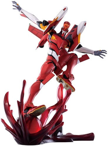 Ichibansho - Neon Genesis Evangelion - Mega Vignette - Production Model-02 (Evangelion 2.22) Figure
