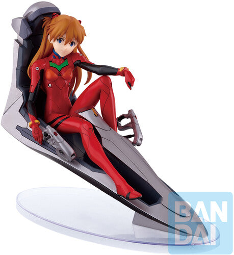 Ichibansho - Neon Genesis Evangelion - Asuka Langley Shikinami (Evangelion 2.22) Figure