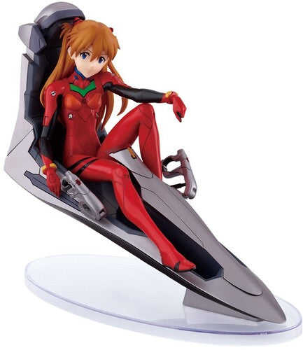 Ichibansho - Neon Genesis Evangelion - Asuka Langley Shikinami (Evangelion 2.22) Figure
