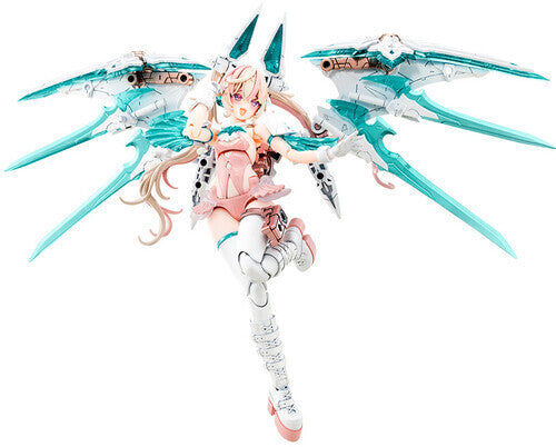Megami Device - Desire Maiden Raider Sugar Glaze Model Kit