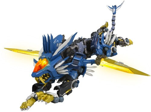 ZOIDS - Adamas Machina - AM-Z02 Blade Liger Action Figure