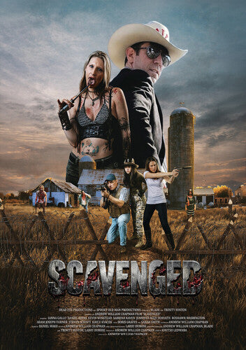 Scavenged