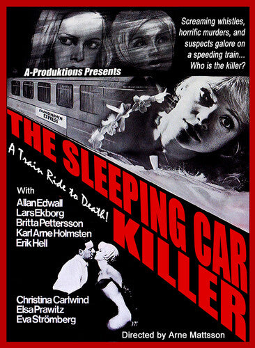 The Sleeping Car Killer