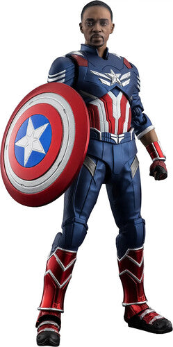 Tamashii Nations - Marvel Avengers: Doomsday - S.H.Figuarts - Captain America Action Figure