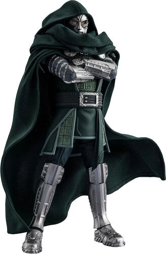 Tamashii Nations - Marvel Avengers: Doomsday - S.H.Figuarts - Doctor Doom Action Figure