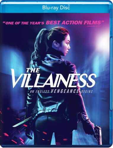 The Villainess