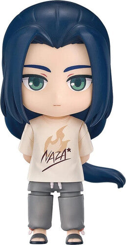 The Legend of Hei II - Nendoroid - Wuxian: NAZA T-Shirt Ver. Figure