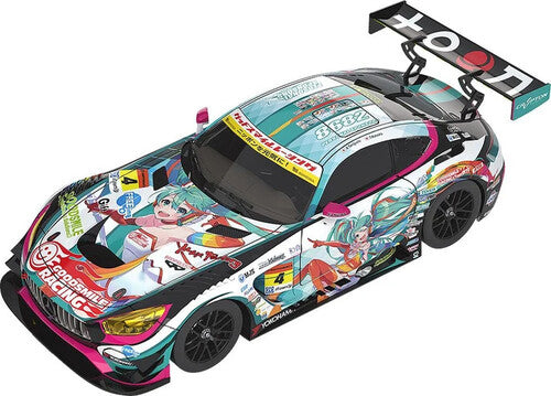 Hatsune Miku GT Project - 1/18th Scale Good Smile Hatsune Miku AMG 2016 SUPER GT Ver.