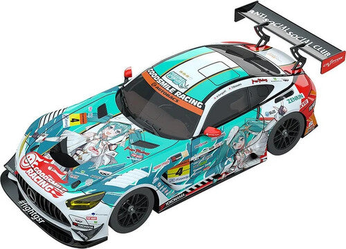 Hatsune Miku GT Project 1/18 Good Smile Hatsune Miku AMG 2023 Season Opening Ver.