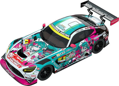 Hatsune Miku GT Project 1/18 Good Smile Hatsune Miku AMG 2025 Season Opening Ver.