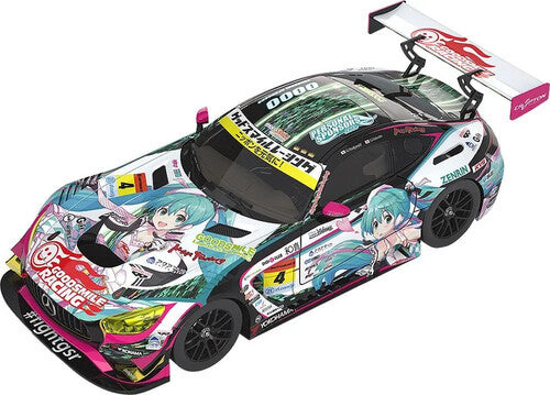 Hatsune Miku GT Project 1/43rd Scale Good Smile Hatsune Miku AMG: 2019 Ver.