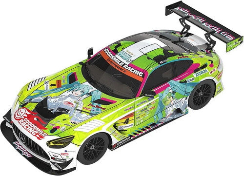 Hatsune Miku GT Project 1/43 Good Smile Hatsune Miku AMG 2022 Season Opening Ver.