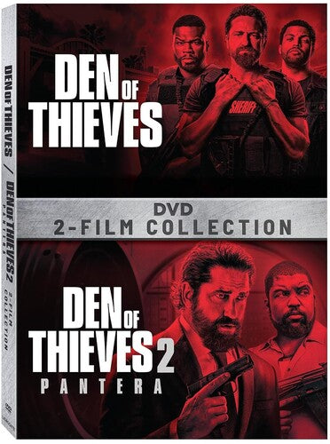 Den of Thieves: 2- Film Collection