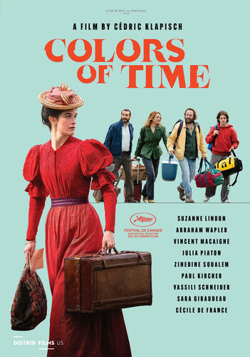 Colors of Time