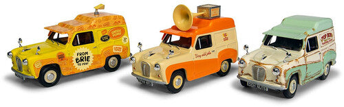 Wallace & Gromit Austin A35 (Tcar)