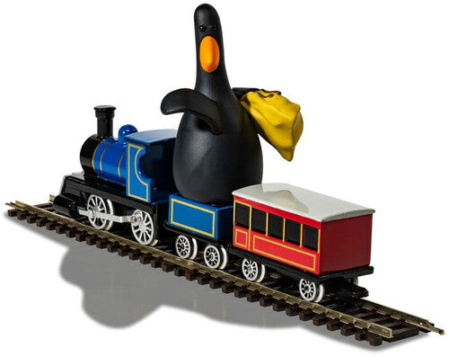 Wallace & Gromit Locomotive (Tcar)
