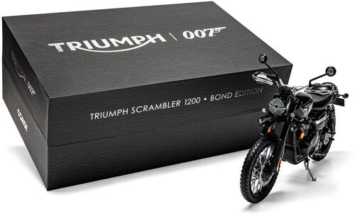 James Bond Scrambler 1200 (Tcar)
