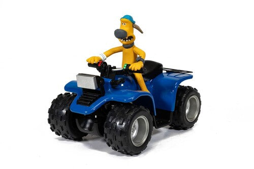 Shaun The Sheep Bitzer Quad (Tcar)