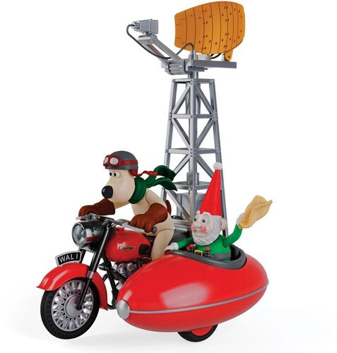 Wallace & Gro Motorcycle Fowl (Tcar)