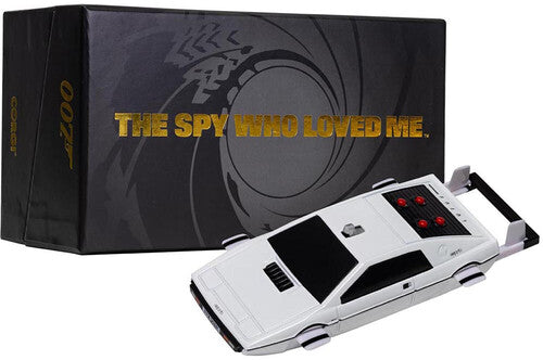 James Bond Spy Who Lotus (Tcar)