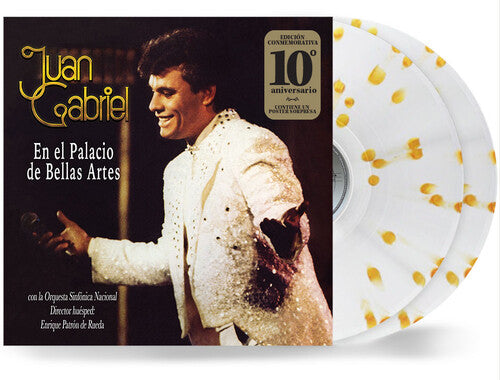 Juan Gabriel - En El Palacio De Bellas Artes