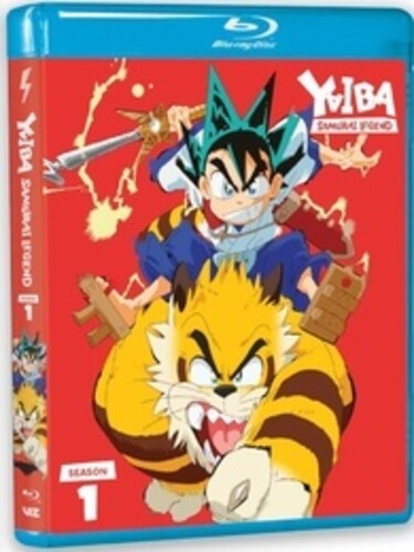Yaiba Samurai Legend: Season 1