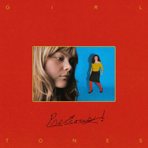 Girl Tones - Precious!