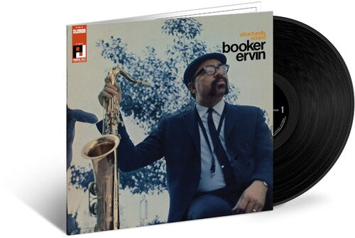 Booker Ervin - Structurally Sound (Blue Note Tone Poet Edition)