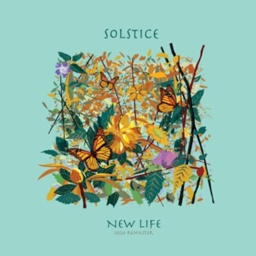 Solstice - New Life: 2026 Remaster