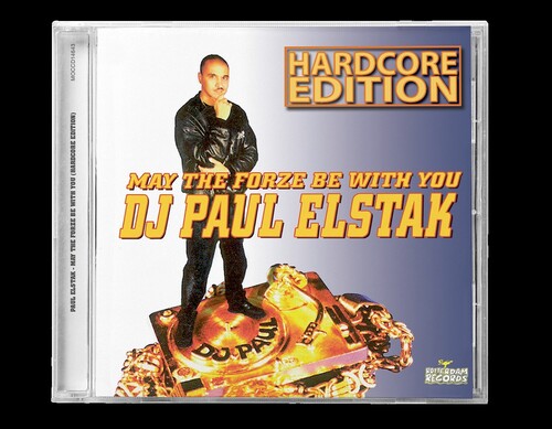 Paul Elstak - May The Forze Be With You - Hardcore Edition