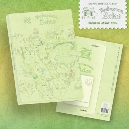 Onewe - Surface: Unknown Atlas (Unknown Atlas Version)