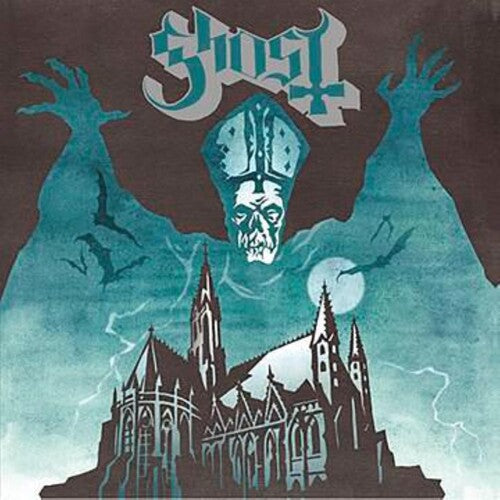 The Ghost - Opus Eponymous