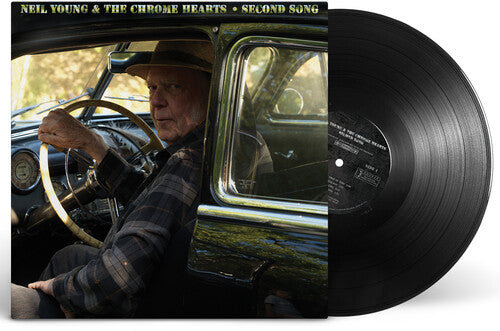 Neil Young / Chrome Hearts - Second Song