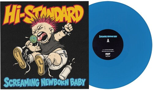 Hi-Standard - Screaming Newborn Baby