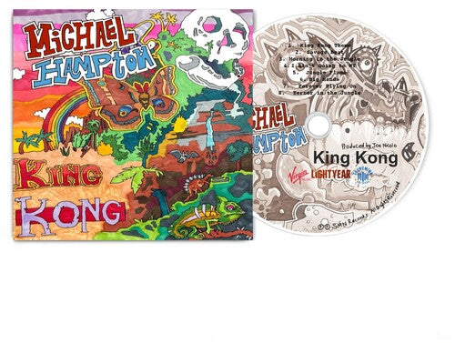 Michael Hampton - King Kong