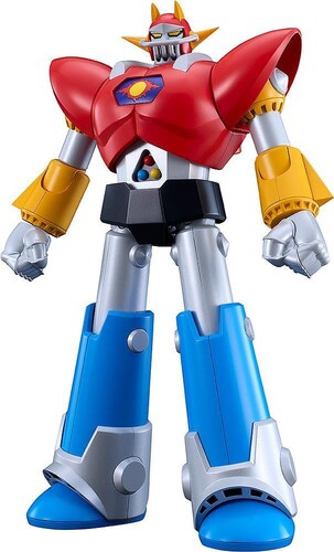 UFO Warrior Diapolon - MODEROID - Diapolon Model Kit