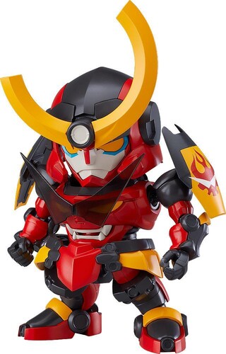 Tengen Toppa Gurren Lagann - MODEROID - Gurren Lagann Model Kit