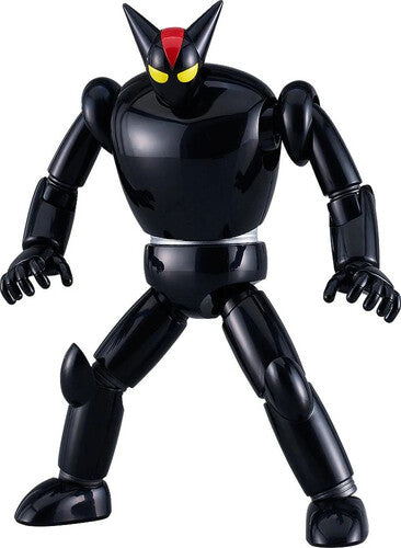 Tetsujin 28-go - MODEROID - Black Ox (Original TETSUJIN28 Ver.) Model Kit