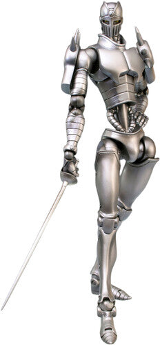 Jojo's Bizarre Adventure: Stardust Crusaders - Chozokado - SILVER CHARIOT Action Figure