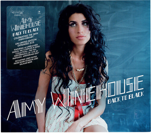 Amy Winehouse - Back To Black (20th Anniversary)