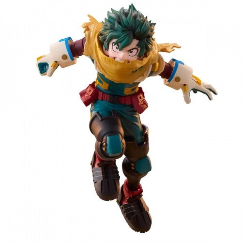 Furyu - My Hero Academia: You're Next - Muchute - Izuku Midoriya Statue (MHA)