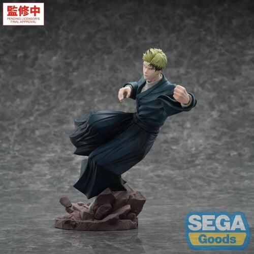 Sega - Jujutsu Kaisen The Culling Game - Luminasta Naoya Zenin Statue