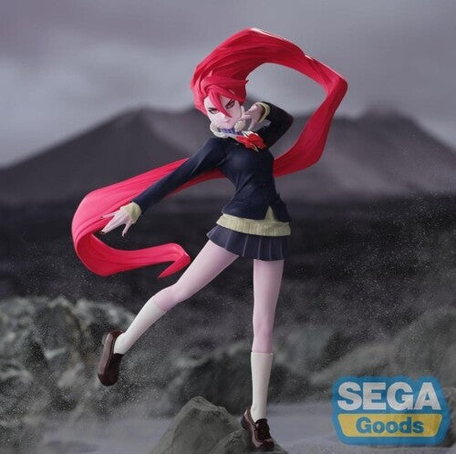 Sega - Dan Da Dan - Luminasta Aira (transformed) Statue