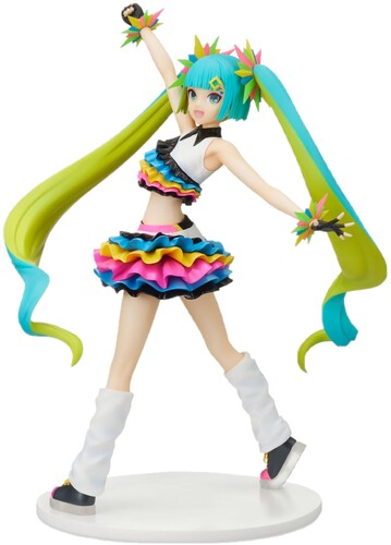 Sega - Hatsune Miku: Project Diva Mega 39's - Figurizmα - Catch the Wave Statue