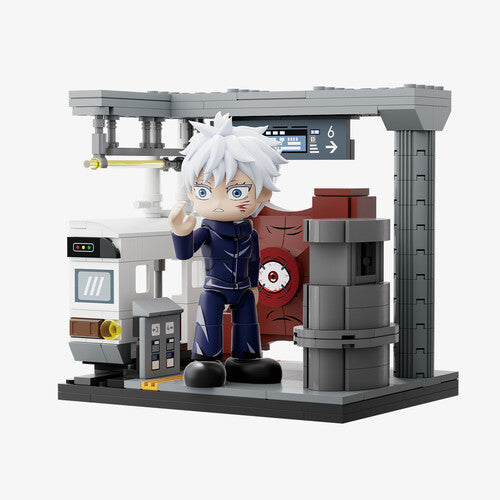Jujutsu Kaisen S2 - Prison Realm Building Set