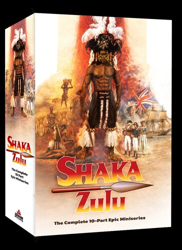Shaka Zulu: The Complete Miniseries