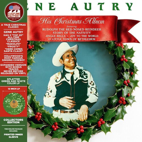 Gene Autry - His Christmas Album