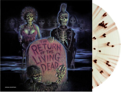 Various Artists - The Return of the Living Dead (Original Soundtrack)