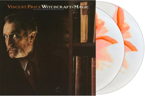 Vincent Price - Witchcraft-Magic - An Adventure in Demonology - Flickering Orange Flame