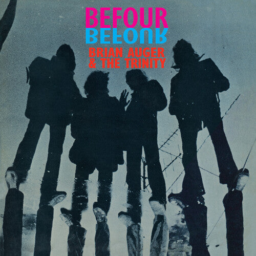 Brian Auger & the Trinity - Befour
